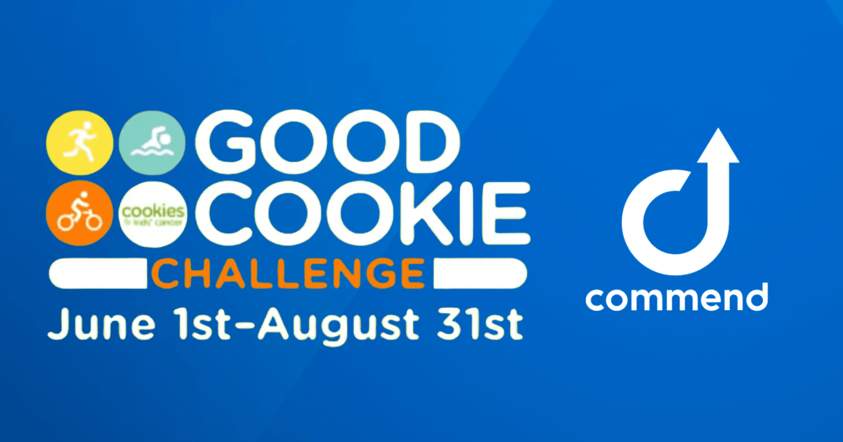 Support Commend Americas Good Cookie Challenge PledgeIt for Charities