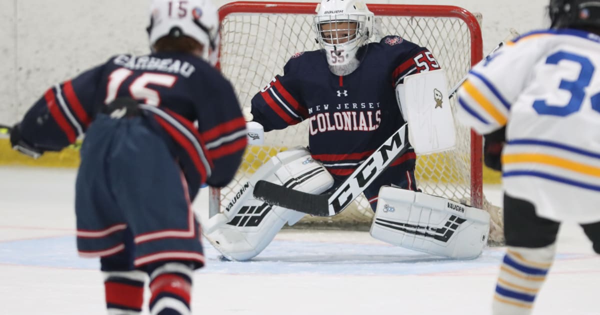 Support New Jersey Colonials Youth Hockey Association October Saves