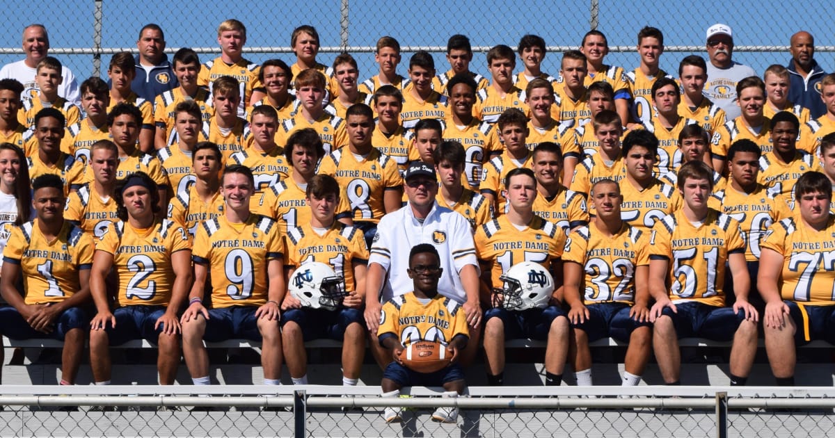 Notre Dame-Green Pond Touchdowns Against Cancer - PledgeIt Notre Dame-Green Pond Touchdowns Against Cancer - PledgeIt