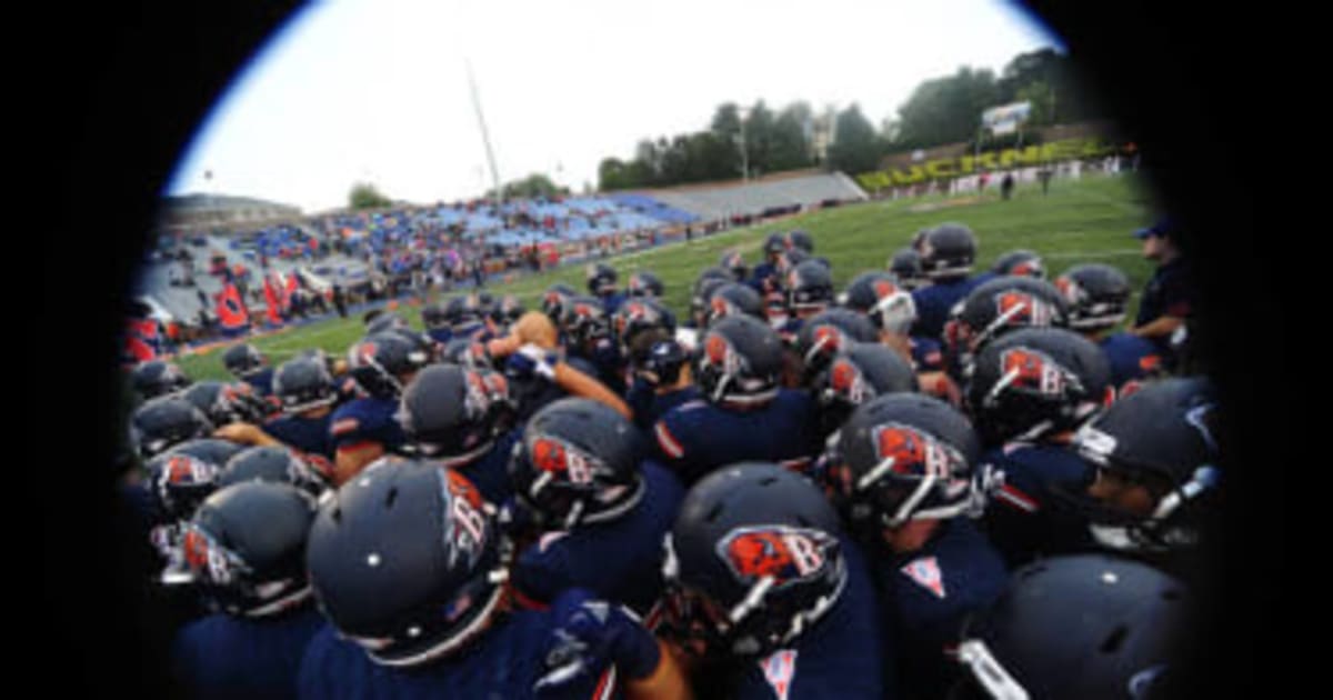 Bucknell Football Get In The Game. Save a Life Team Challenge