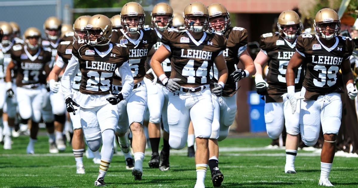 Lehigh University Football Get In The Game. Save a Life Team Challenge