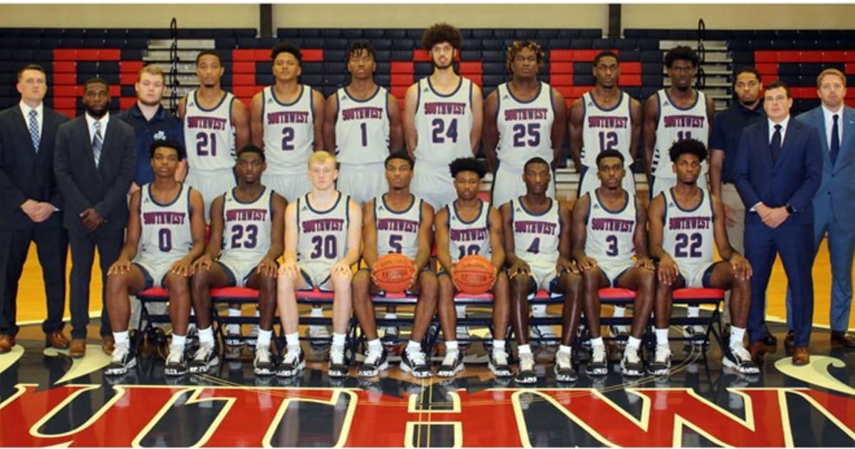 Southwest Mississippi Community College Bears Suits and Sneakers Game