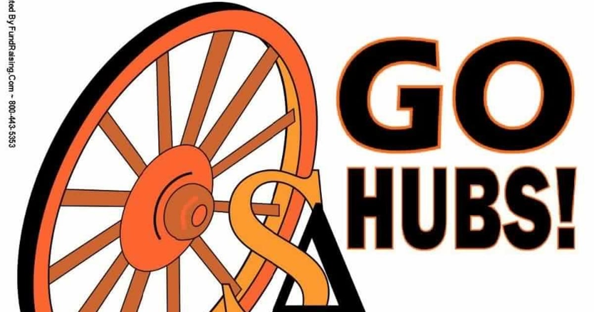 Smethport Hubbers touchdowns 2018