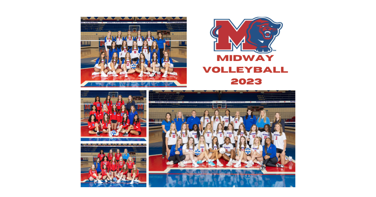 Midway High Volleyball 2023