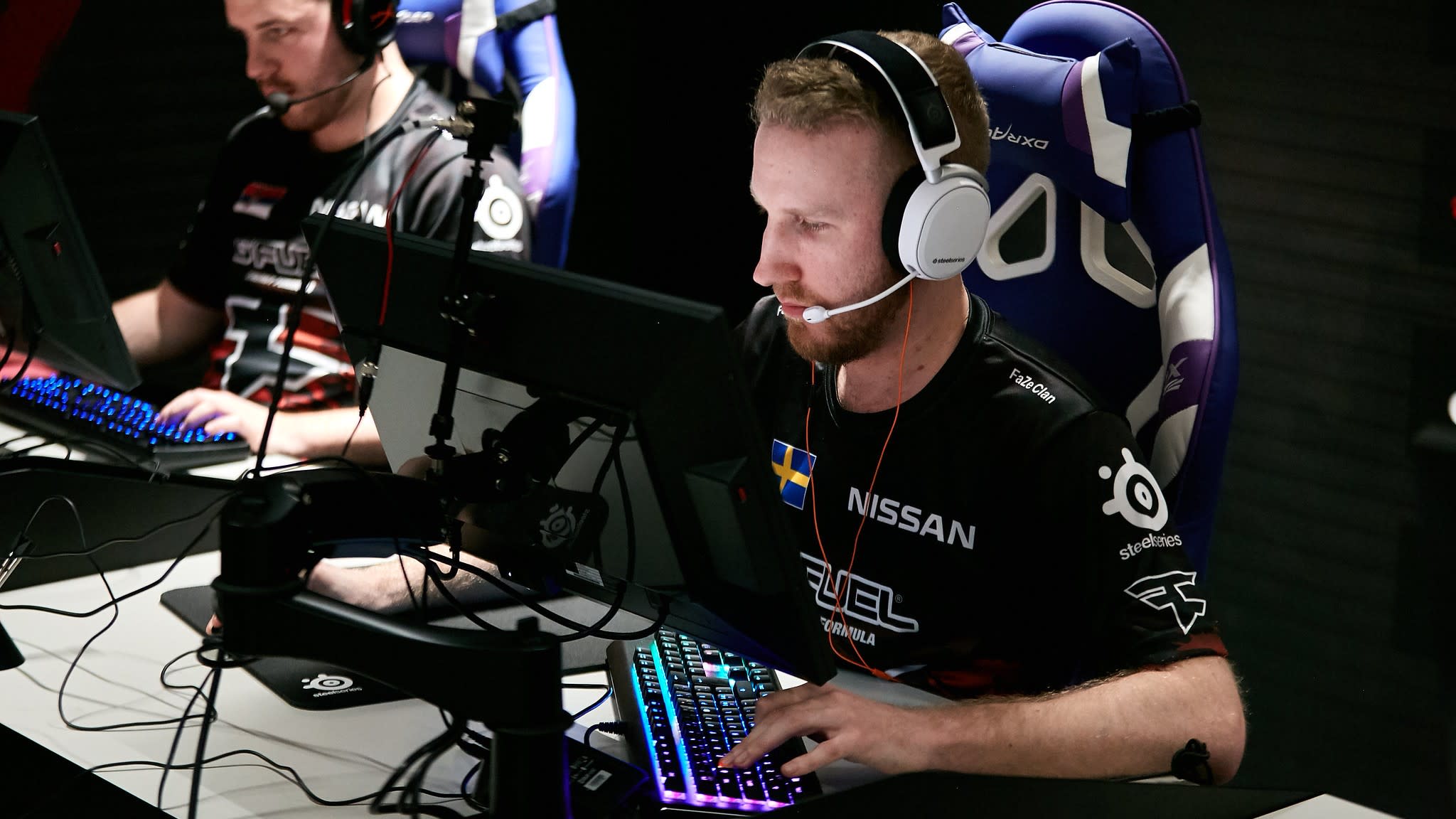 Olofmeister steam profile фото 66