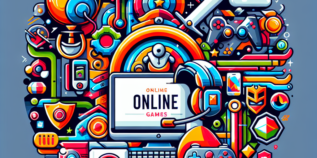 Game Online Terbaik: Panduan Memilih dan Menikmati Game Terpopuler