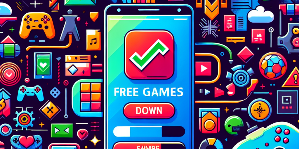 Download Game Gratis: Panduan Lengkap dan Terpercaya