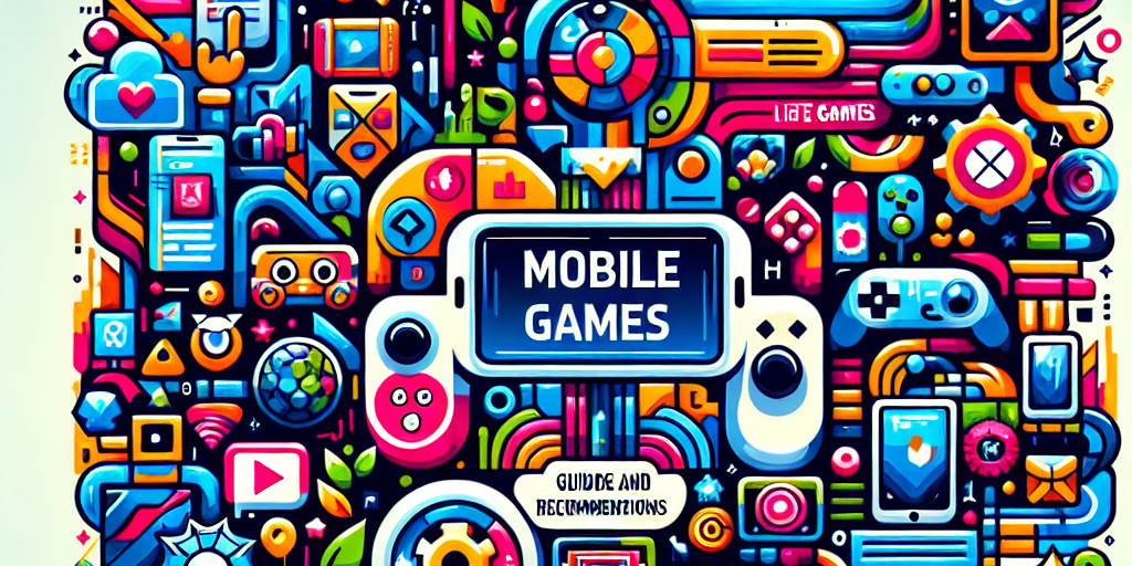Game Mobile Terbaru 2024: Panduan dan Rekomendasi Terlengkap