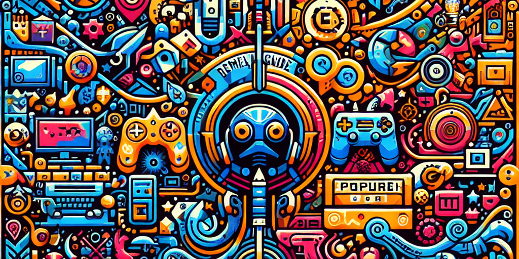 Review Game Populer 2024: Panduan Lengkap untuk Penggemar Gaming