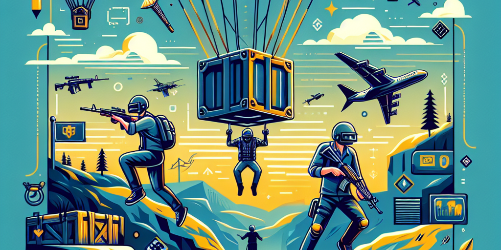 Cara Bermain PUBG: Panduan Lengkap untuk Pemula dan Menengah