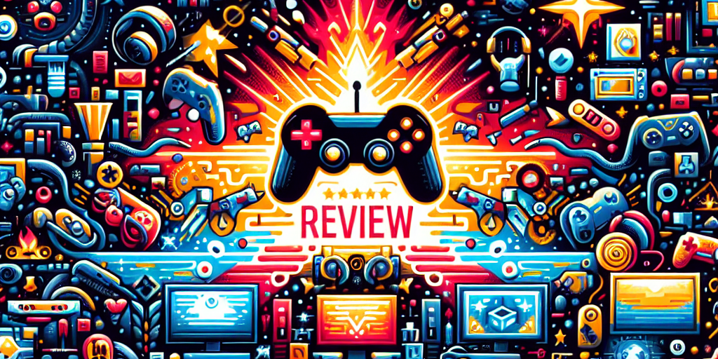 Review Game Populer 2024: Panduan Lengkap untuk Penggemar Game