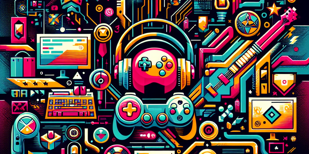 Game Esport Populer 2024: Tren dan Tips Terkini