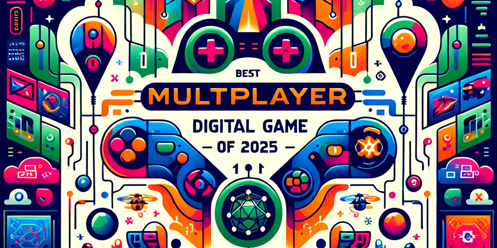 Game Digital Multiplayer Terbaik 2025: Panduan Lengkap