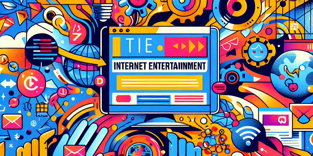 Hiburan Internet 2024: Tren dan Platform Terbaru