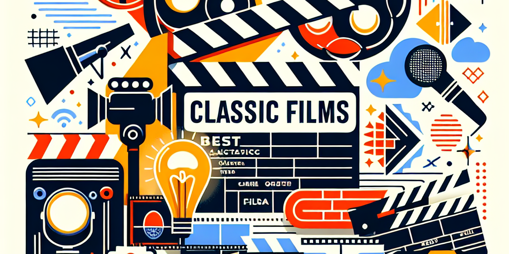 Film Klasik Terbaik: Daftar Film yang Wajib Kamu Tonton