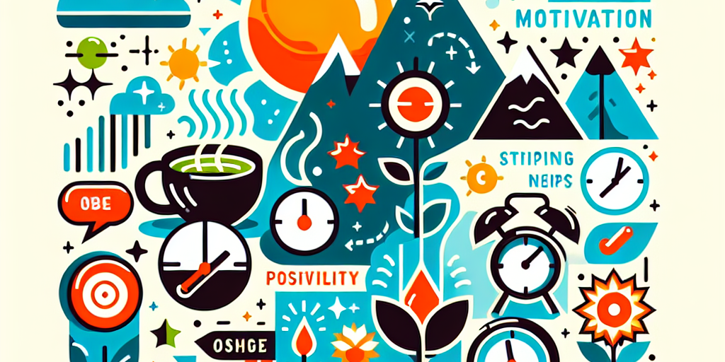 Motivasi Pagi Agar Semangat: Tips dan Inspirasi Mudah