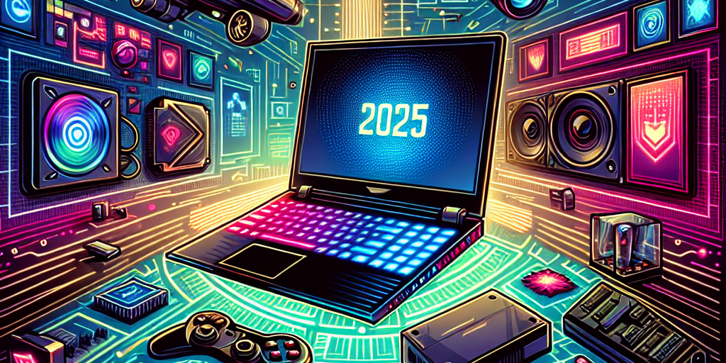 Review Laptop Gaming Terbaik 2025: Panduan Pilihan Terbaru