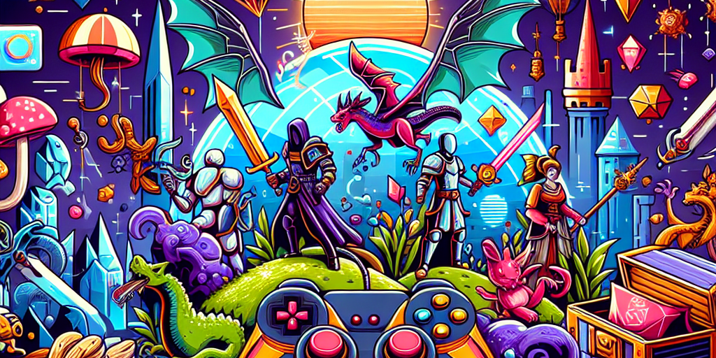 Game Digital Bergenre RPG Terbaru 2025: Daftar Lengkap, Mengapa Genre RPG Digital Terbaru Menjadi Favorit Pengguna