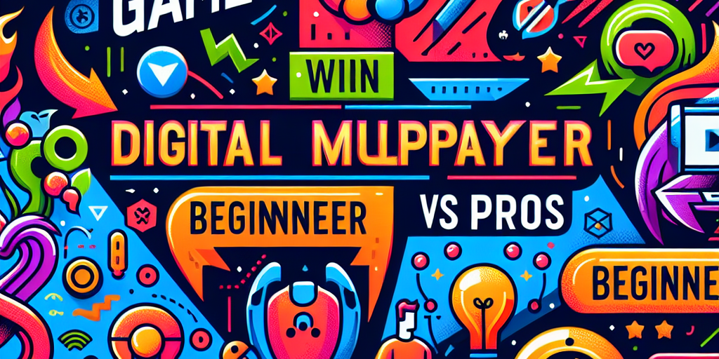 Tips Menang Game Digital Multiplayer: Strategi Jitu Untuk Pemula dan Pro