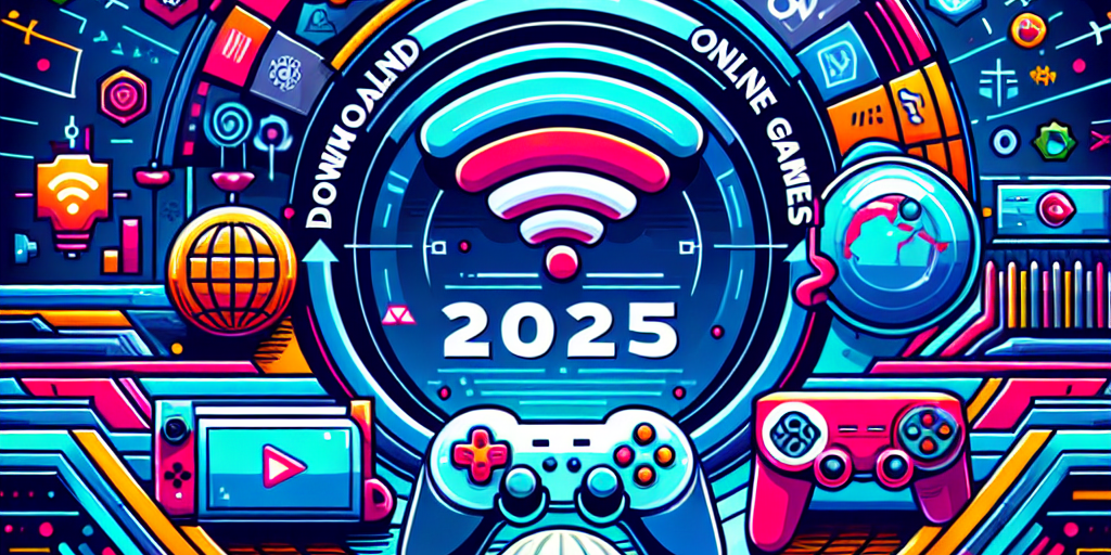 Download Game Online Gratis Terbaru 2025: Panduan Lengkap