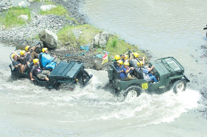 Lava Tour Merapi