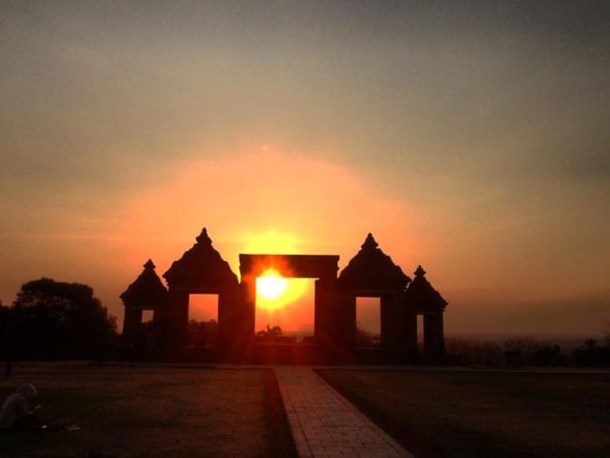 Temple Tour Yogyakarta