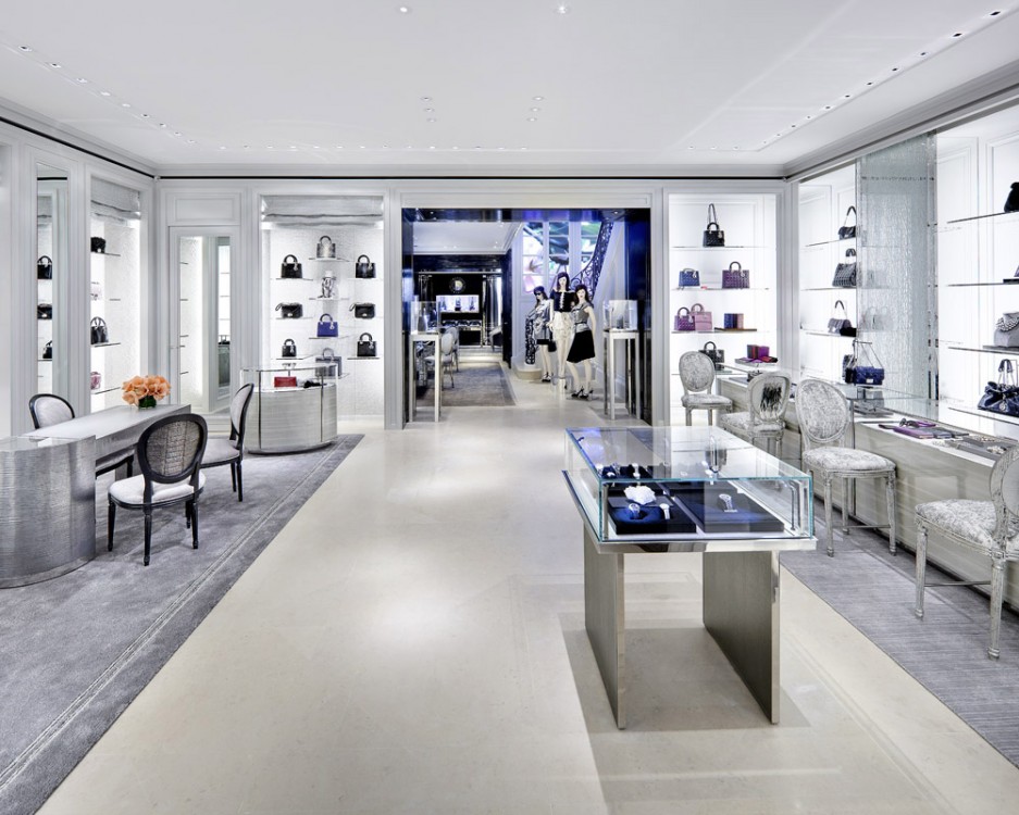 Dior 57th Street | Peter Marino Architect