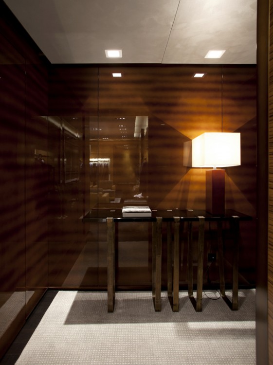 Ermenegildo Zegna Paris Peter Marino Architect