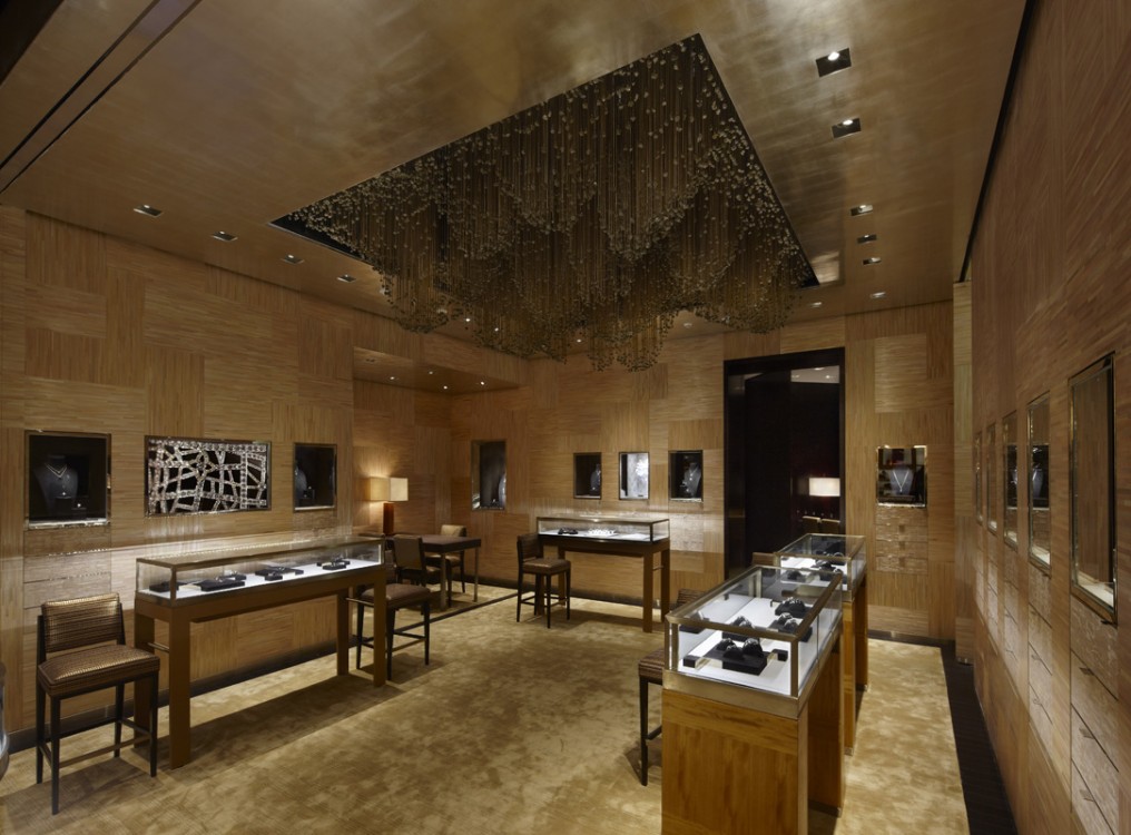 Frank Gehry and Peter Marino Design the Louis Vuitton Maison Seoul