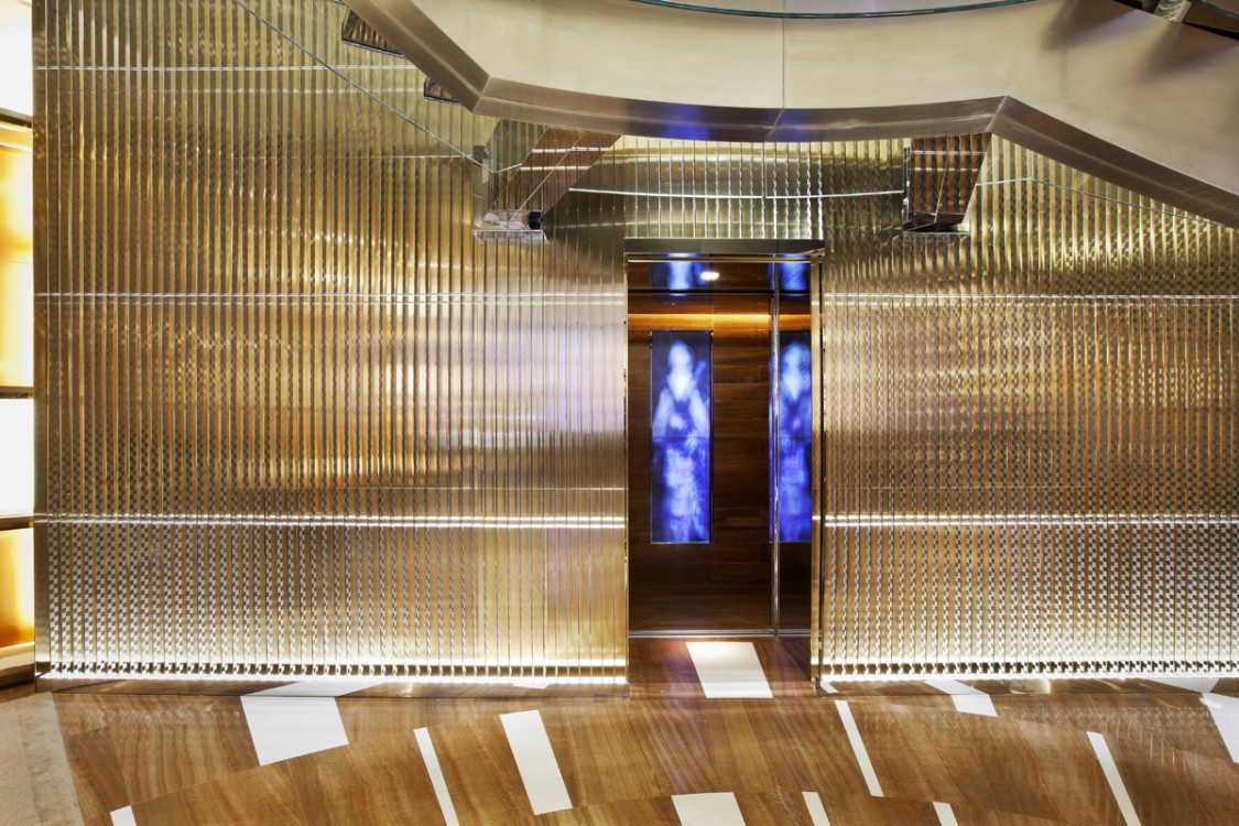 Louis Vuitton Shanghai | Peter Marino Architect