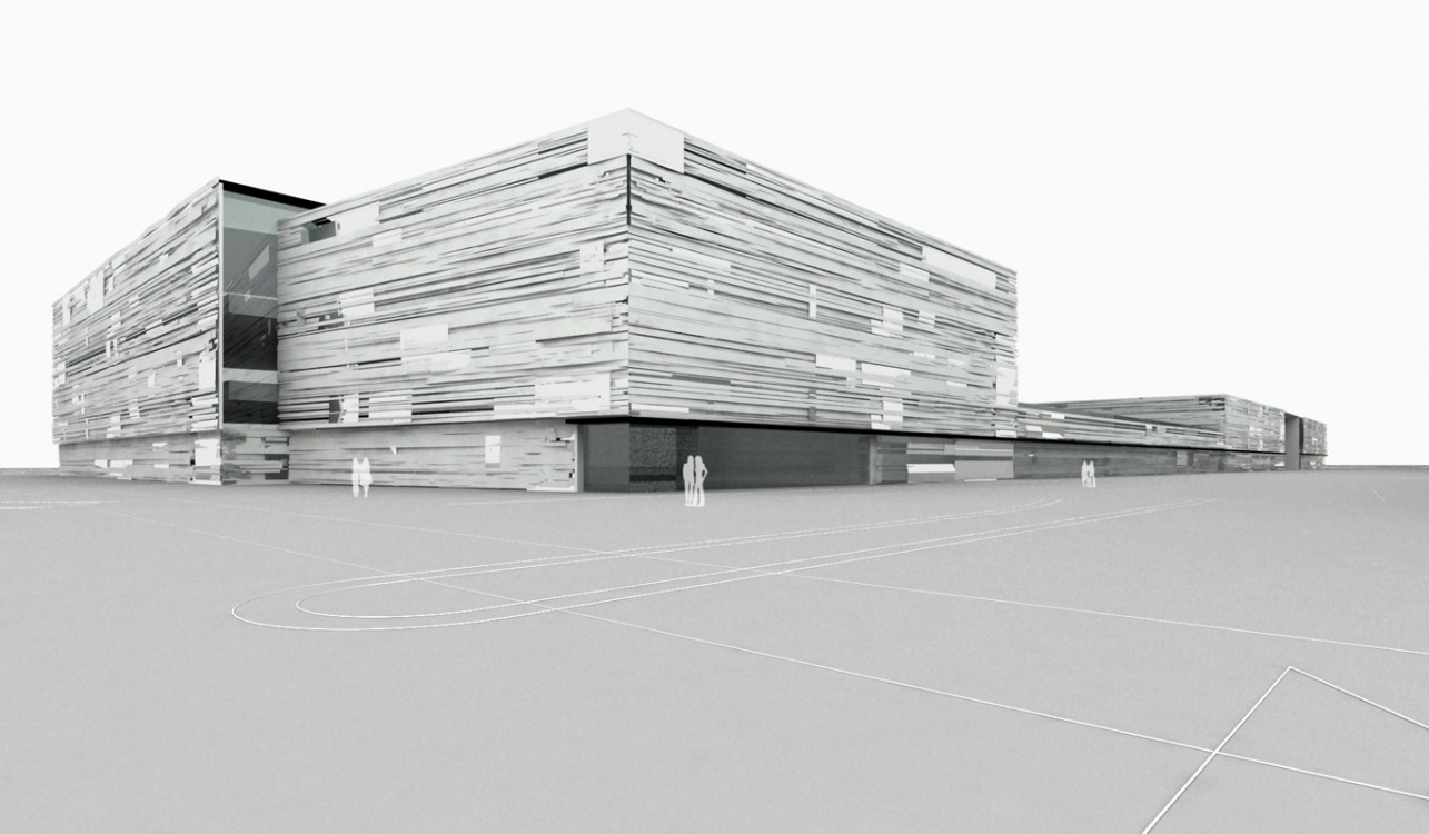 Deerfoot Meadows Peter Marino Architect