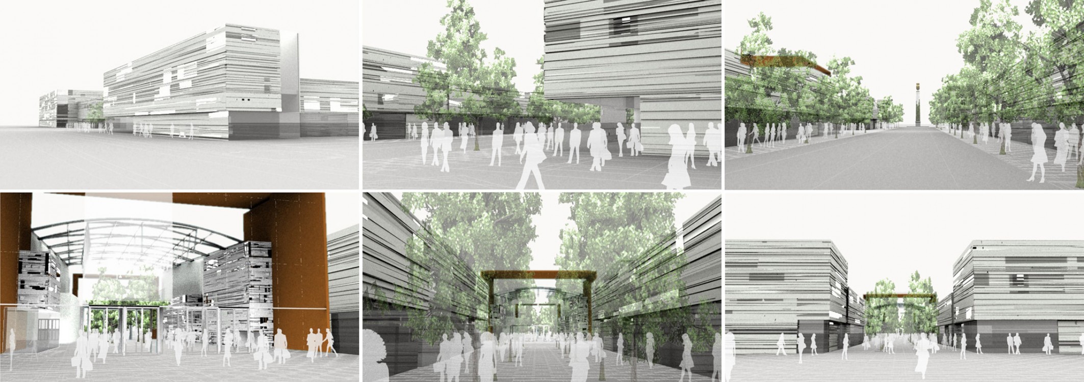 Deerfoot Meadows Peter Marino Architect