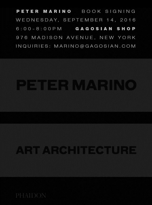 peter marino architect awards