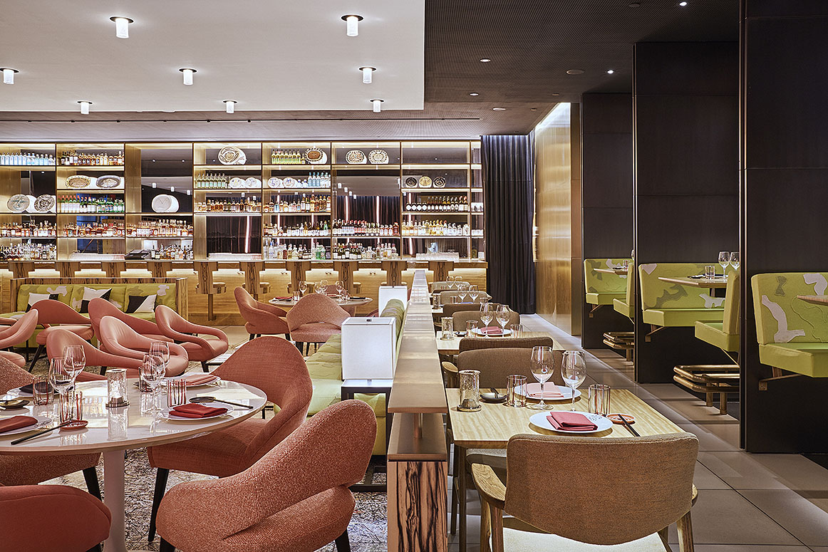 The Lobster Club Peter Marino Architect