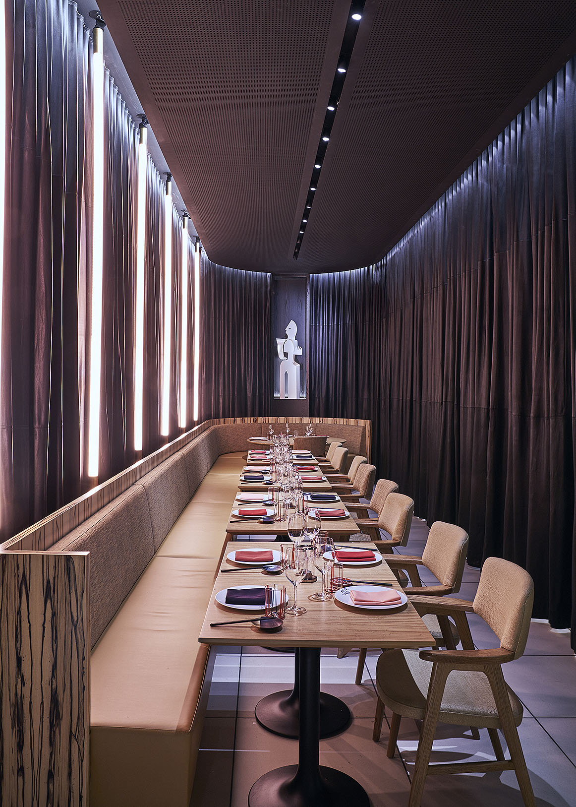 The Lobster Club Peter Marino Architect