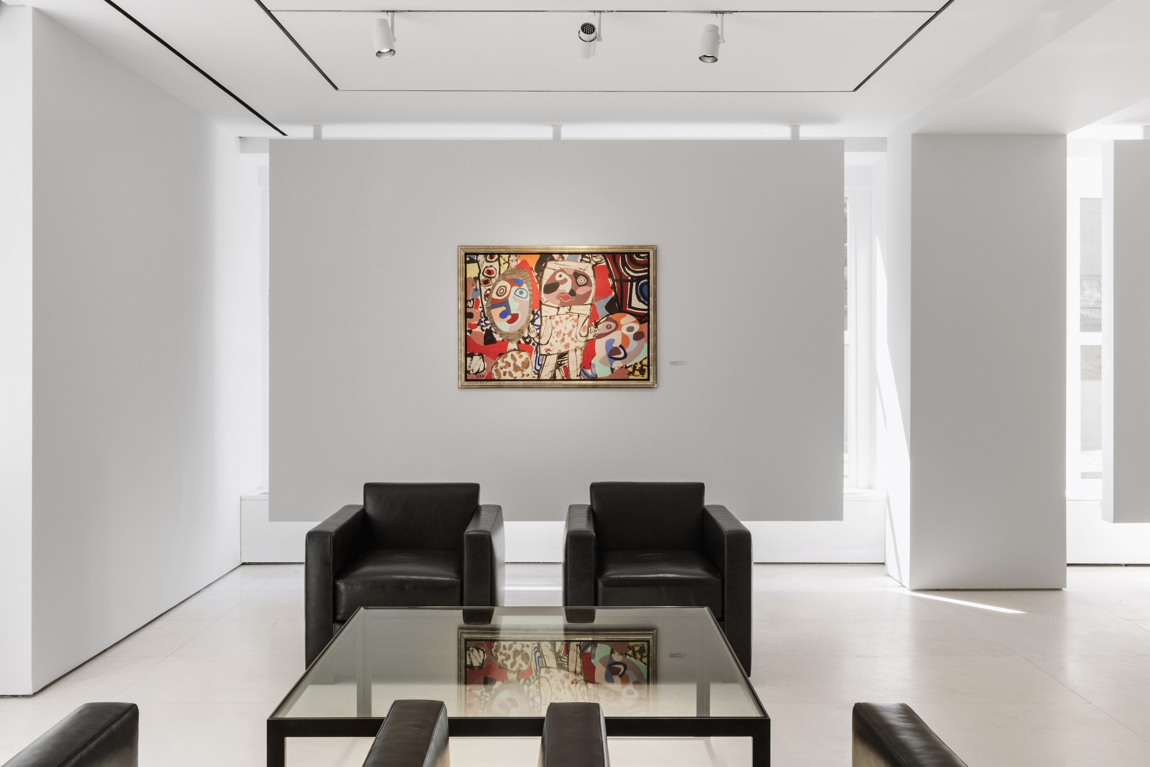Helly Nahmad Gallery Peter Marino Architect