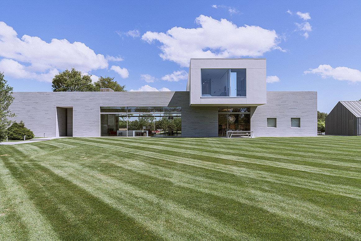 Residence Sagaponack Peter Marino Architect