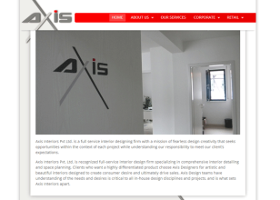 Axis Interiors
