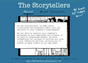 The Storytellers
