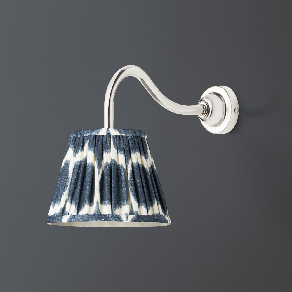 Pooky swan neck wall light deals