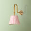 shanty wall fitting in antique brass