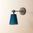 Elbow wall fitting in antiqued bronze
