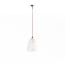 Mini elbow rechargeable pendant kit in chrome