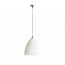 Mini elbow rechargeable pendant kit in antique silver