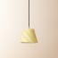 18cm pendant shade in sunshine stripes