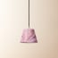 18cm pendant shade in Tagliamento hand made marble paper