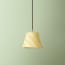 18cm pendant shade in sunshine stripes