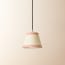 18cm straight empire pendant shade in scarlet arrows