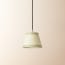 18cm straight empire pendant shade in verdant arrows