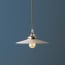 Cecilia ceramic shade in natural plaster